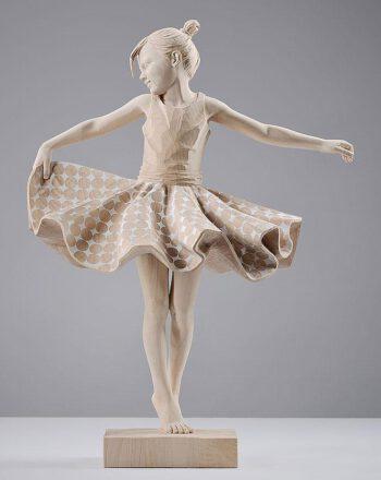 Ballerina by Matthias Kostner