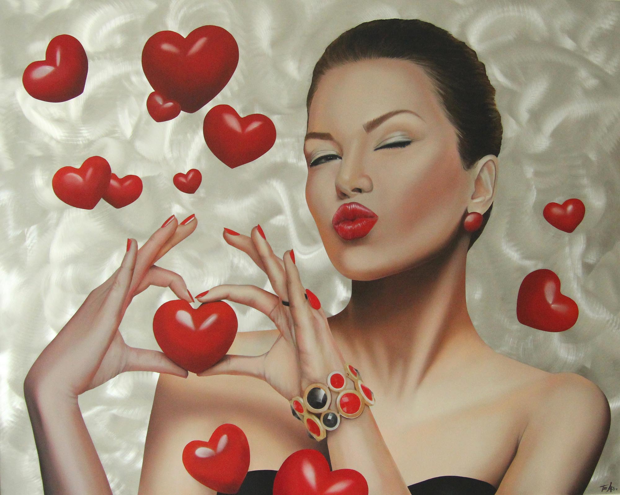 Hearts by Tommaso Arscone