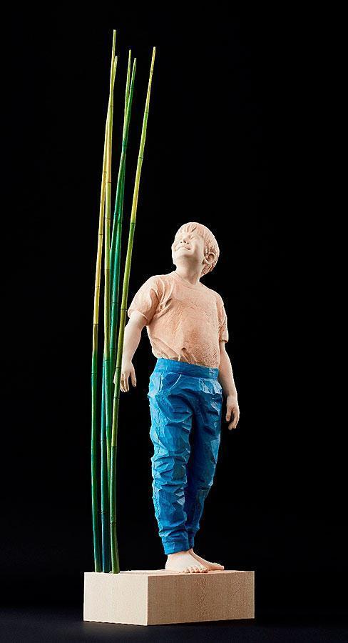 Like A Bamboo by Matthias Kostner