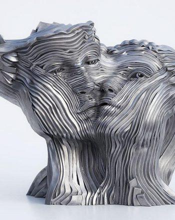Never Ending (flowing) by Gil Bruvel