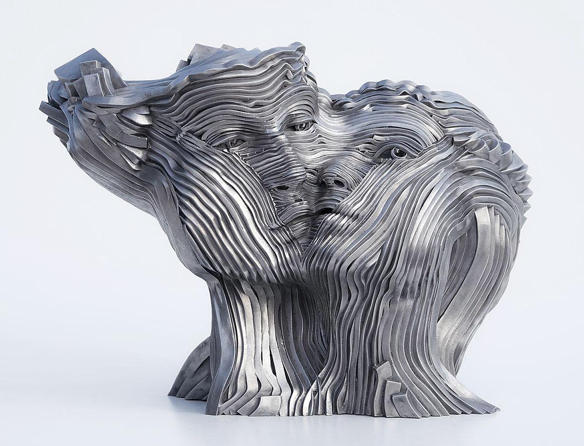 Never Ending (flowing) by Gil Bruvel