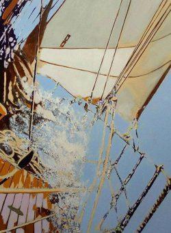 Sailing 120 by Massimo Pennacchini