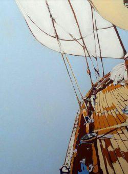 Sailing 121 by Massimo Pennacchini