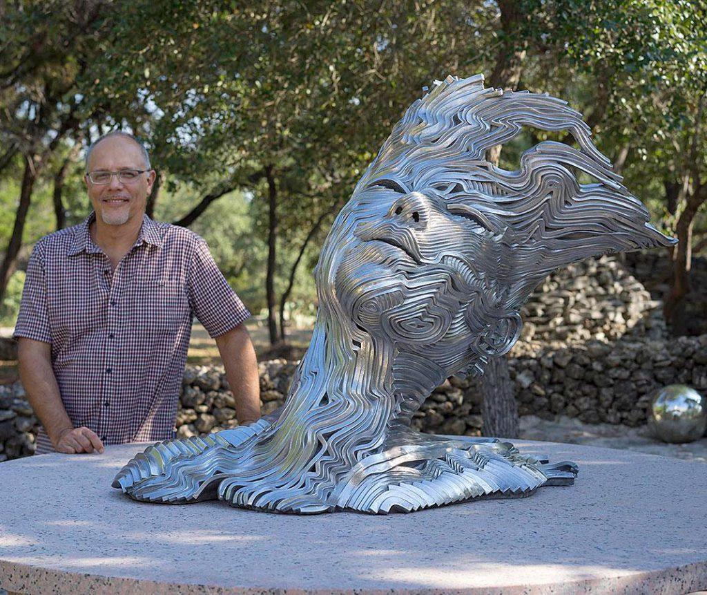 The Wind Large Edition by Gil Bruvel