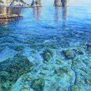 Faraglioni by Amedeo Cianci