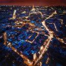 Paris 100x100